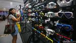Berburu Perlengkapan Outdoor di Deep Extreme 2024