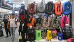 Berburu Perlengkapan Outdoor di Deep Extreme 2024