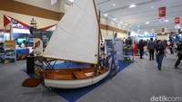 Pameran yang digelar di Jakarta Convention Center (JCC) hingga tanggal 2 Juni nanti akan menghadirkan sekitar 150 exhibitor dari ekosistem olahraga ekstrem laut, maupun darat.