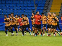 Prediksi Susunan Pemain Borneo Vs Bali United: Pesut Etam Tanpa Skuad Terbaik