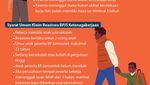 Infografis: Cara Klaim Beasiswa BPJS Ketenagakerjaan