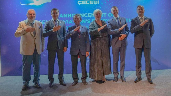 Celebi Aviation Akan Beroperasi di Indonesia Penyedia jasa Ground Handling asal Turki Celebi Aviation mengembangkan usahanya di Indonesia. Mereka mengakuisisi PT. Prathita Titian nusantara (PTN).