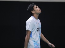 Hasil Indonesia Open 2024: Chico Dikalahkan Wakil Thailand