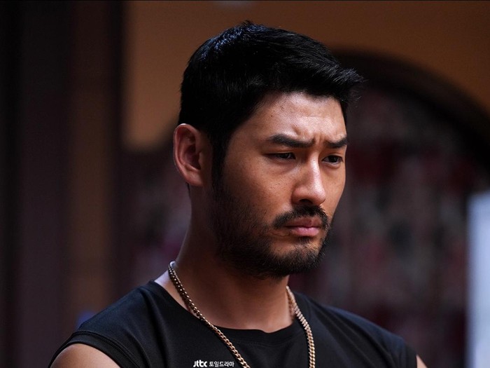 Choi Kwang Rok, Pemain Drama Korea The Atypical Family