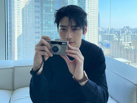 Choi Kwang Rok, Pemain The Atypical Family Choi Kwang Rok, Pemain Drama Korea The Atypical Family