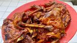 Lezatnya Ayam Goreng dan Bakar Legendaris Borobudur di Tangerang