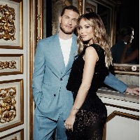 Saat ini Diletta Leotta dan Loris Karius menjalani hubungan cinta jarak jauh alis LDR. Keduanya pun kerap saling mengunjungi antara Inggris dan Italia untuk melepas rindu. Foto: Instagram