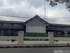 99 Kasus Suspek Flu Singapura Ditemukan di Kabupaten Blitar