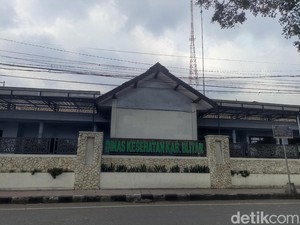 99 Kasus Suspek Flu Singapura Ditemukan di Kabupaten Blitar