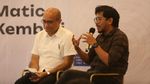 Diskusi Mengajak Membangun Kebiasaan Menabung