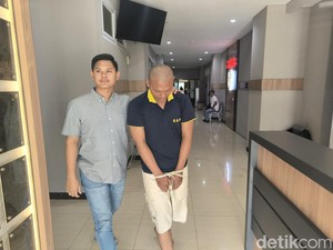 Ingat Ortu Saat Kabur, DPO yang Tewaskan Pesilat Sidoarjo Serahkan Diri