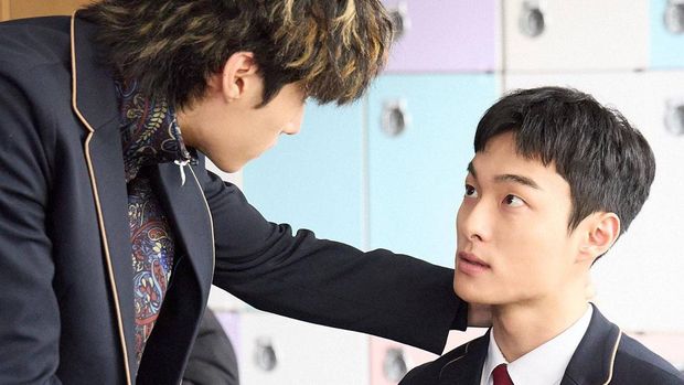 Drama Korea High School Return of a Gangster