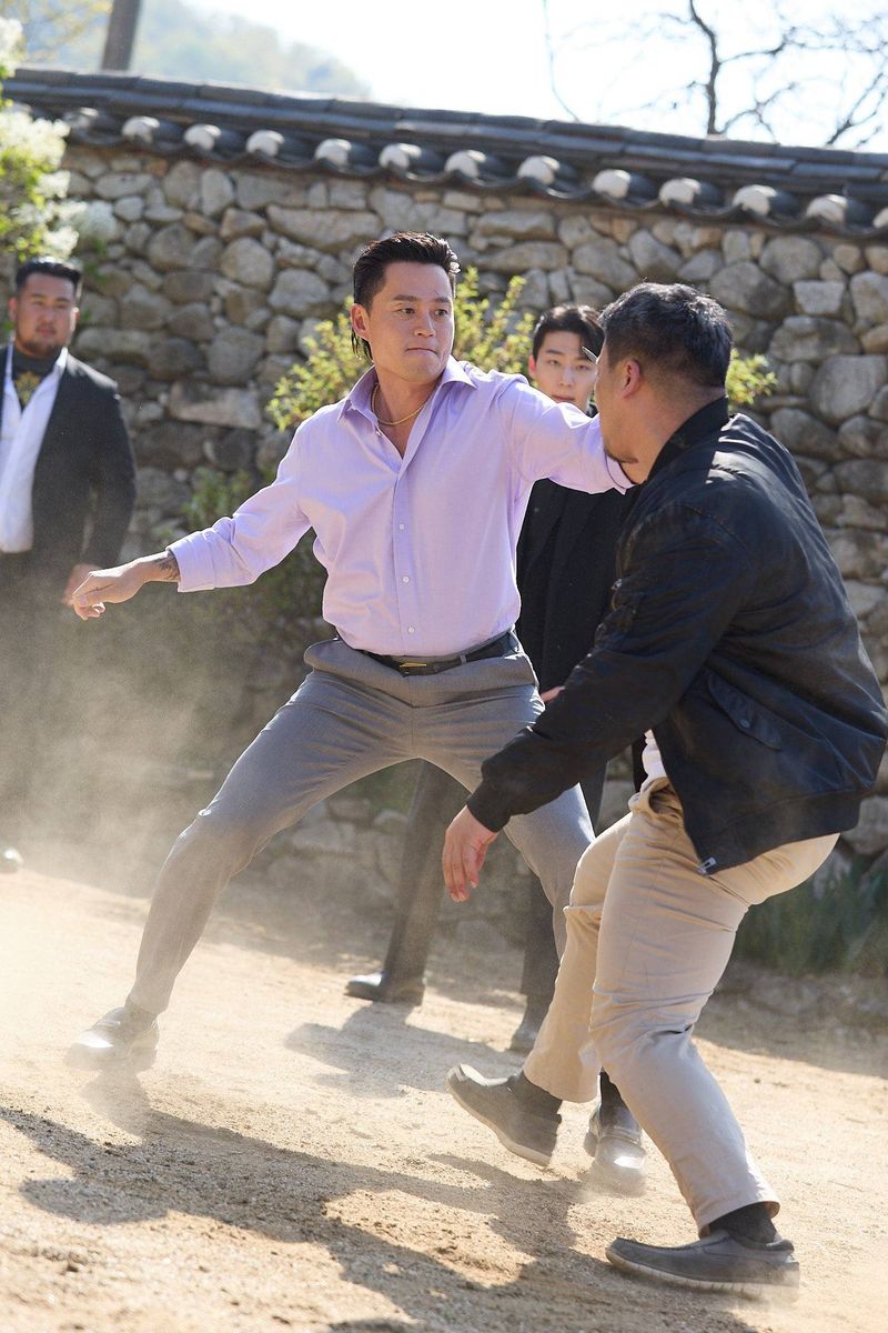 Drama Korea High School Return of a Gangster