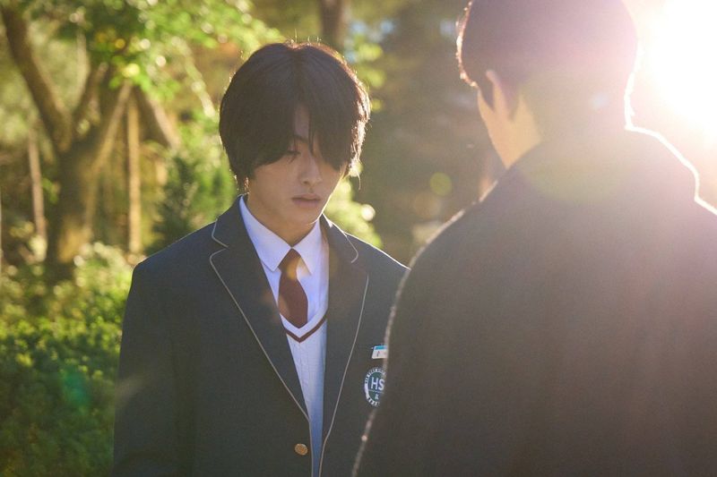Drama Korea High School Return of a Gangster