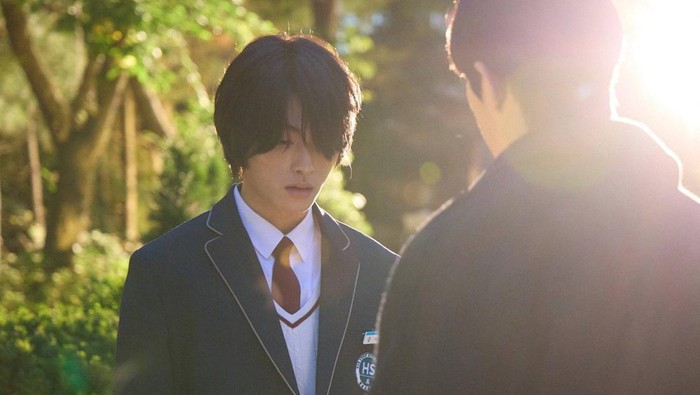 Drama Korea High School Return of a Gangster