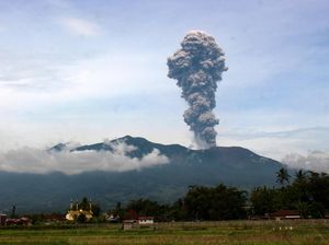 Jenis Gunung Api Berdasarkan Bentuk, Aktivitas, dan Tipe Letusan