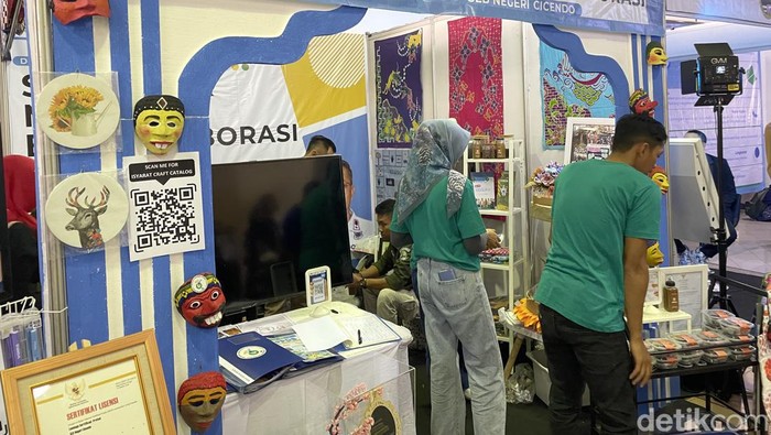Festival Pendidikan Jawa Barat 2024.