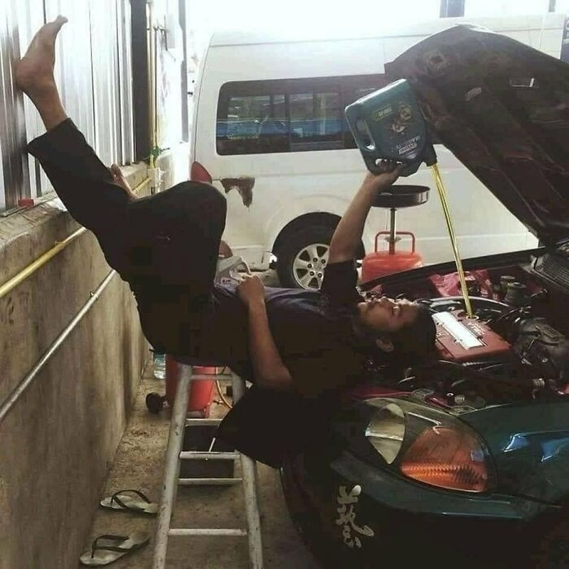 Foto Kocak Bikin Ngakak