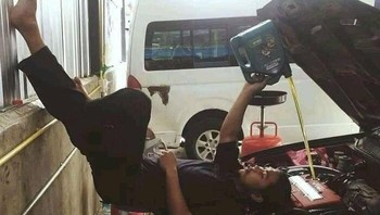 Dewa oli... Foto: Instagram/hard.images
