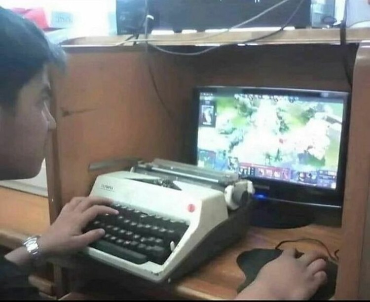 Foto Kocak Bikin Ngakak