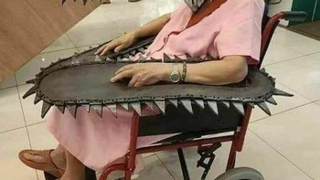 Cosplay Chainsaw. Foto: Instagram/hard.images
