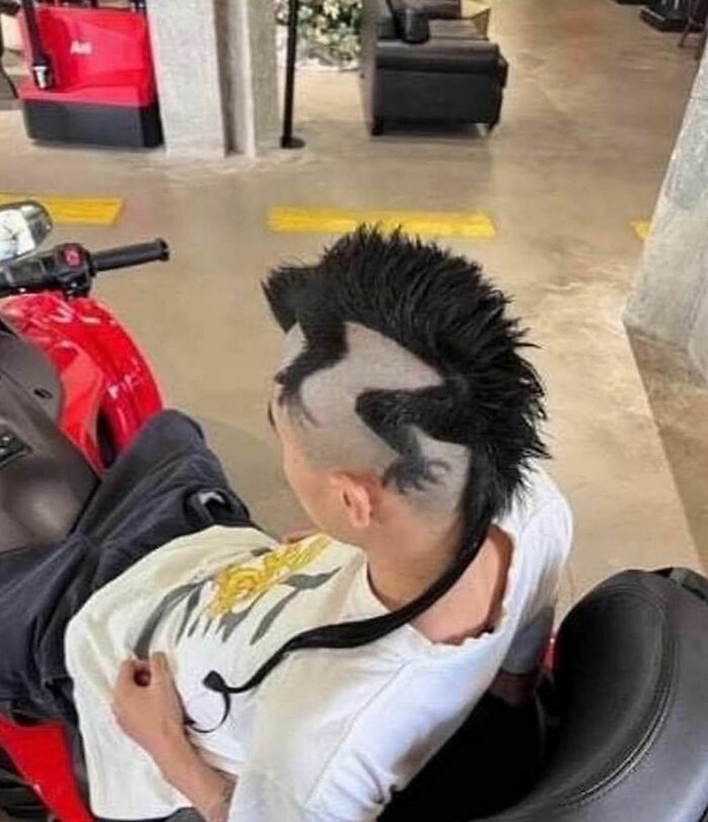 Foto Kocak Bikin Ngakak