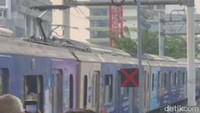 Atas kejadian tersebut, Perseroda meminta maaf kepada seluruh penumpang yang terdampak serta masyarakat secara umum yang untuk sementara waktu tidak bisa menggunakan layanan MRT Jakarta.PT MRT Jakarta (Perseroda) memohon maaf atas ketidaknyamanan yang ditimbulkan dari gangguan ini dan senantiasa memastikan keamanan dan keselamatan pengguna jasa MRT Jakarta tetap terjaga, pungkas mereka. Dok MRT Jakarta