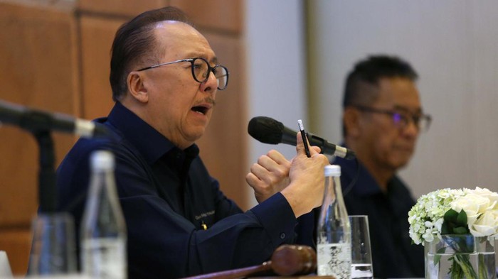 PT Garuda Metalindo Tbk (BOLT) gelar Rapat Umum Pemegang Saham Tahunan (RUPST). RUPST memutuskan membagikan dividen Rp 82,03 miliar.