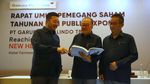Garuda Metalindo Bagikan Dividen Rp 82,03 M