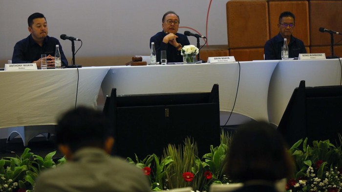 Garuda Metalindo Bagikan Dividen Rp 82,03 M PT Garuda Metalindo Tbk (BOLT) gelar Rapat Umum Pemegang Saham Tahunan (RUPST). RUPST memutuskan membagikan dividen Rp 82,03 miliar.