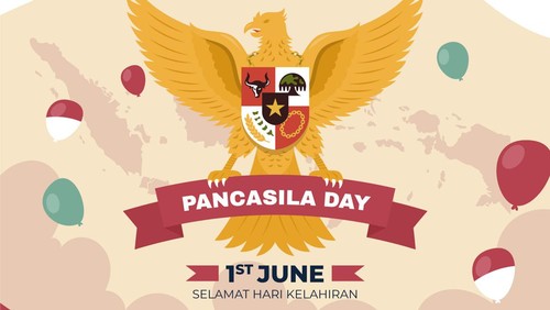 Hari Lahir Pancasila