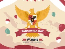 Hari Lahir Pancasila 1 Juni: Sejarah, Kontroversi, Tema Peringatan Tahun 2024