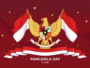 49 Ucapan Hari Lahir Pancasila 2026 Penuh Harapan, Semangat, dan Doa