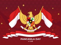 49 Ucapan Hari Lahir Pancasila 2026 Penuh Harapan, Semangat, dan Doa