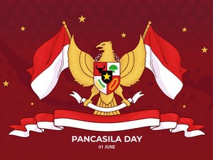 4 Contoh Teks Sambutan Upacara Hari Lahir Pancasila 2024