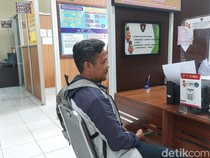 Pekerjakan Teman Pasang Plafon Rumah, Uang Ilham Malah Dibawa Kabur