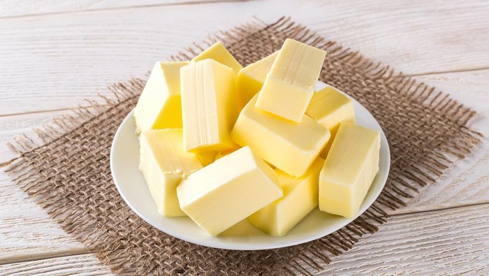Ilustrasi Butter
