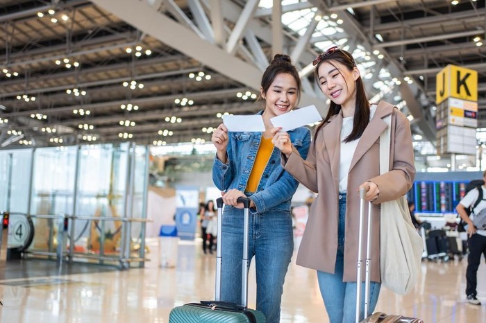 Ilustrasi Traveler