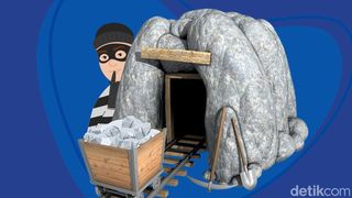 Kerugian Fantastis di Kasus Timah