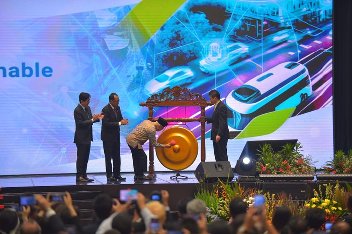 ITS Asia Pasific Forum 2024