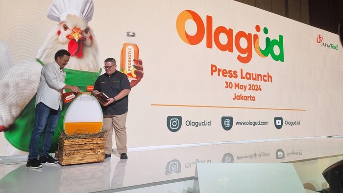 JAPFA Luncurkan Olagud