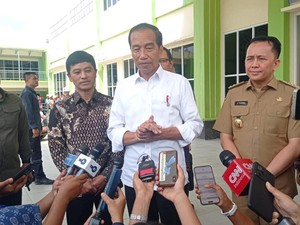 Jokowi Angkat Bicara soal Pembunuhan Vina: Tak Ada yang Perlu Ditutupi