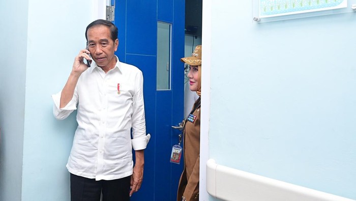 Presiden Jokowi Desak Perbaikan Fasilitas Kesehatan yang Minim di RSUD Lubuklinggau