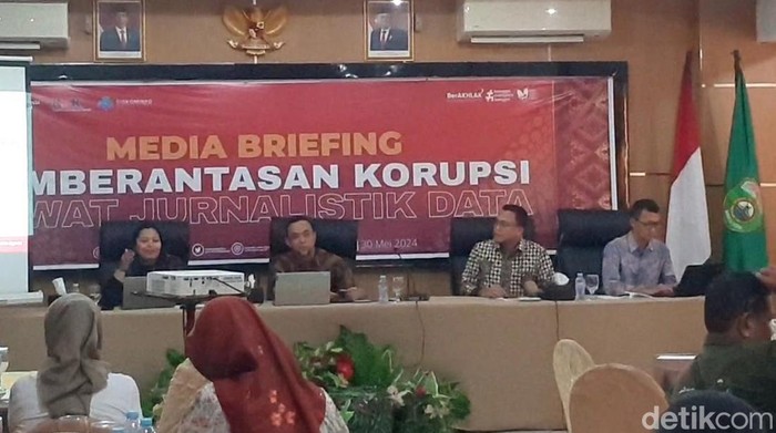 Jubir KPK sampaikan fokus pemberantasan korupsi jelang Pilkada