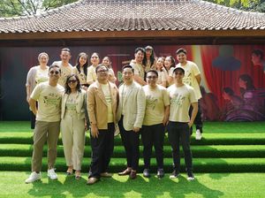 Perankan Abah di Musikal Keluarga Cemara, Simhala Avadana: Sangat Menantang!