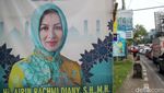 Kampanye Belum Mulai, Baliho Bakal Cagub Banten Menjamur