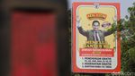 Kampanye Belum Mulai, Baliho Bakal Cagub Banten Menjamur