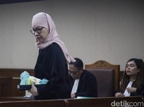 Karen Agustiawan Dituntut 11 Tahun Bui di Kasus Korupsi Pengadaan LNG