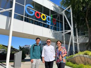 Kunjungi Silicon Valley, MenPAN-RB Dialog soal SPBE dengan Diaspora