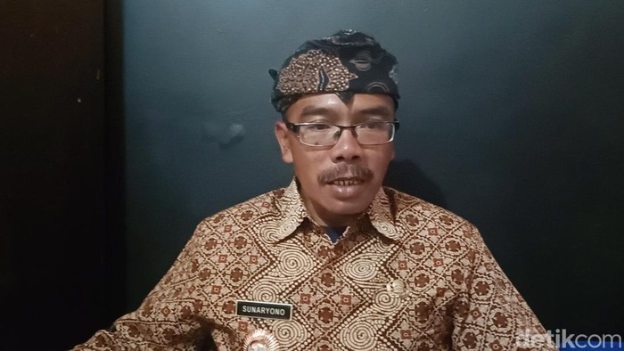Kepala Desa Ngadisari, Kecamatan Sukapura, Kabupaten Probolinggo, Sunaryono